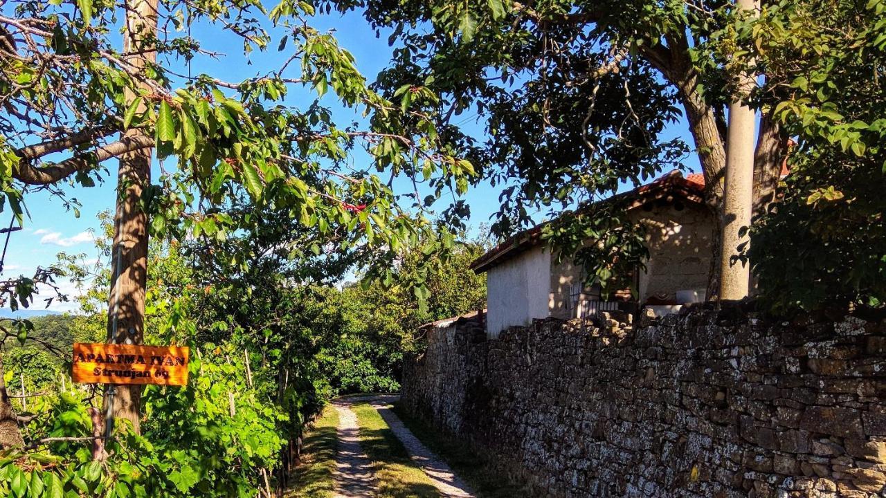 Apartma Ivan Portorož Exterior foto