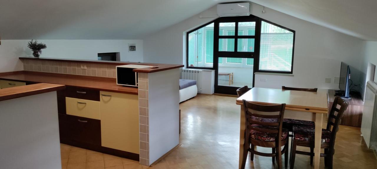 Apartma Ivan Portorož Exterior foto