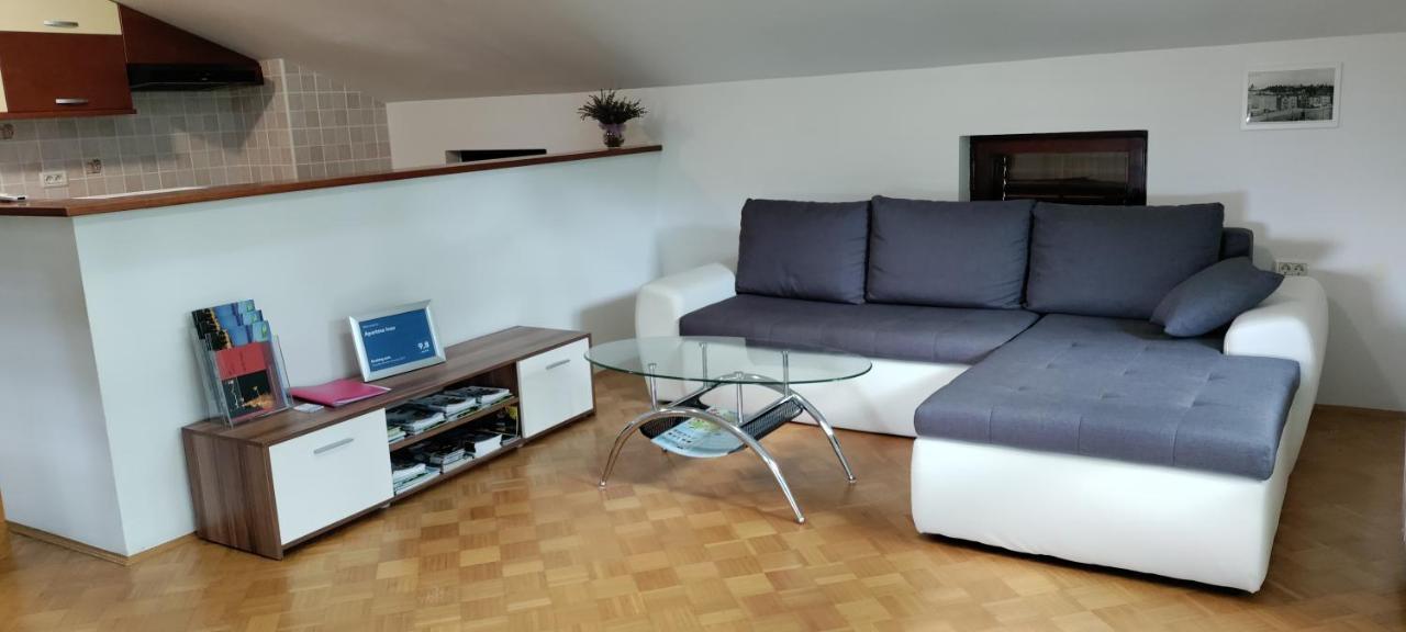 Apartma Ivan Portorož Exterior foto
