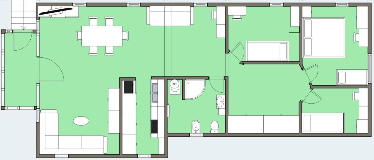 Apartma Ivan Portorož Exterior foto
